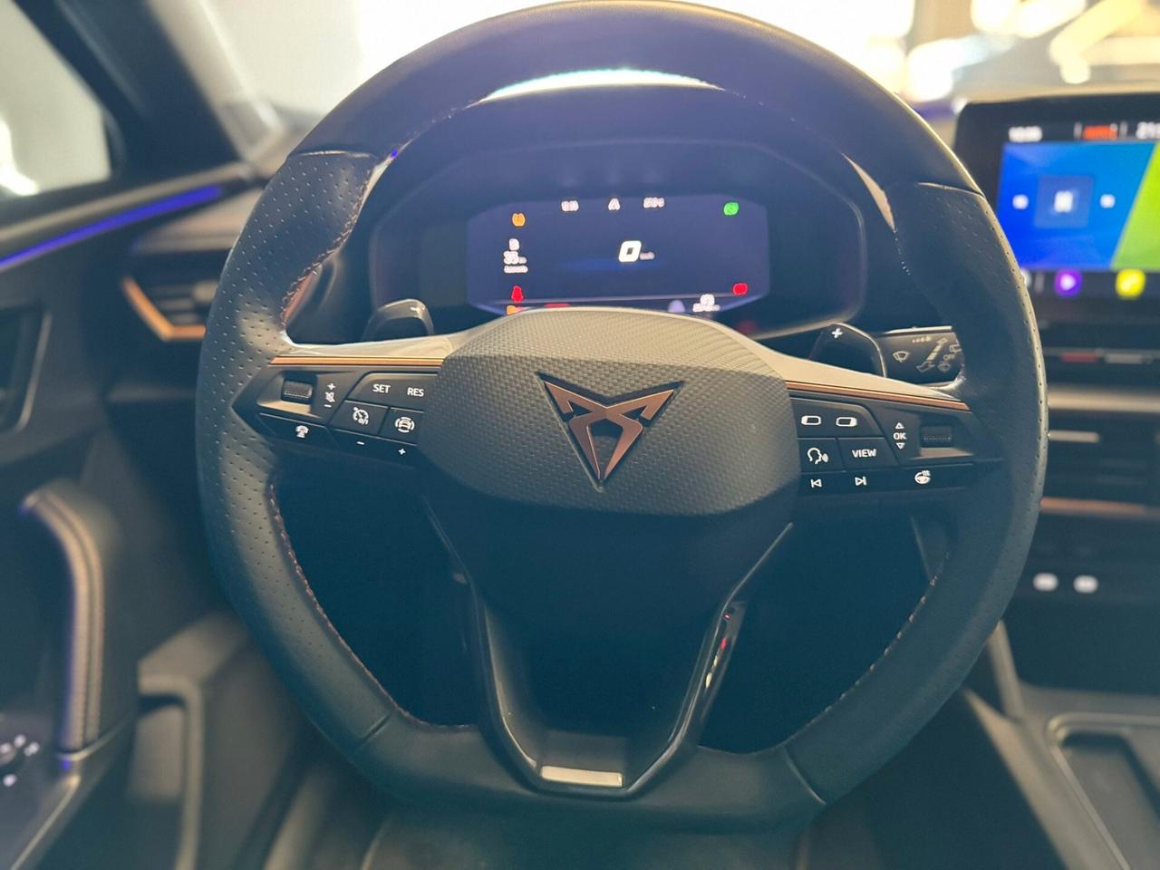 Cupra Formentor 2.0 TDI 4Drive DSG