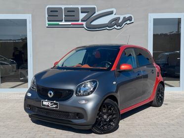 Smart ForFour 90 0.9 Turbo Sport EDITION #1 - DOPPIO TETTO - SENSORI