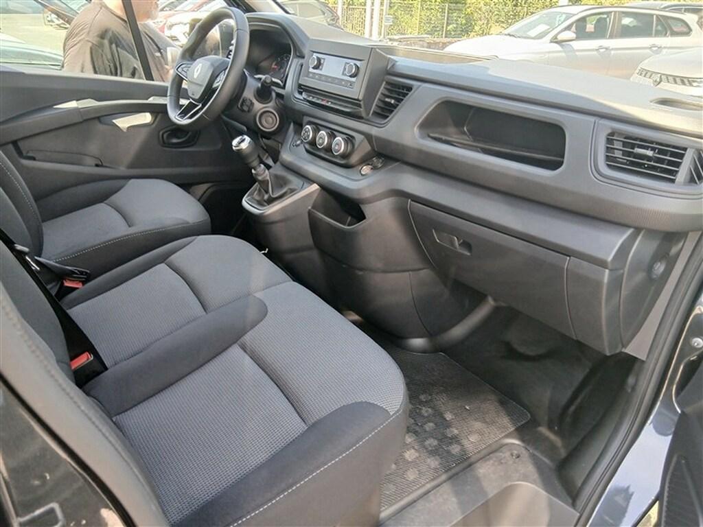 Renault Trafic IV Promiscuo Trafic 2.0 Blue Dci 150cv L2 Authentic