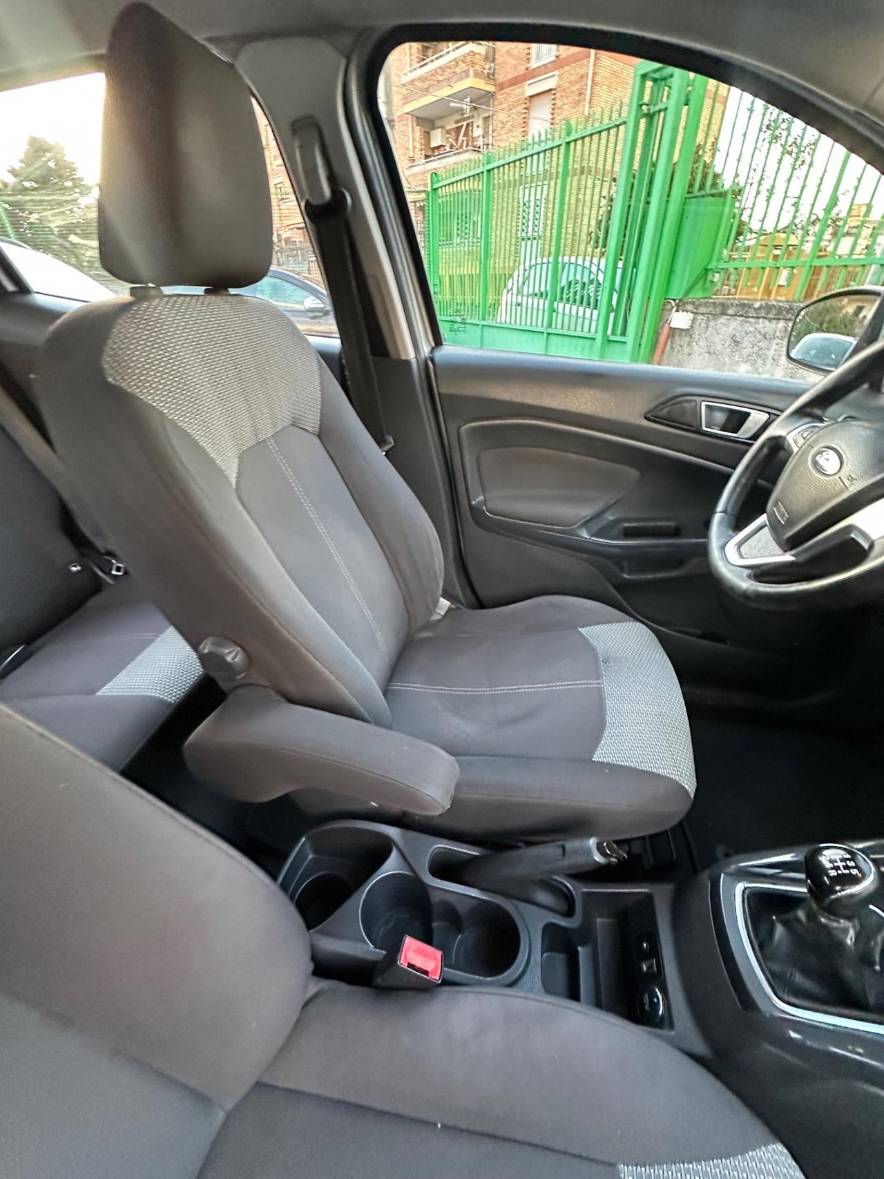 Ford EcoSport 1.5 TDCi 90 CV Titanium