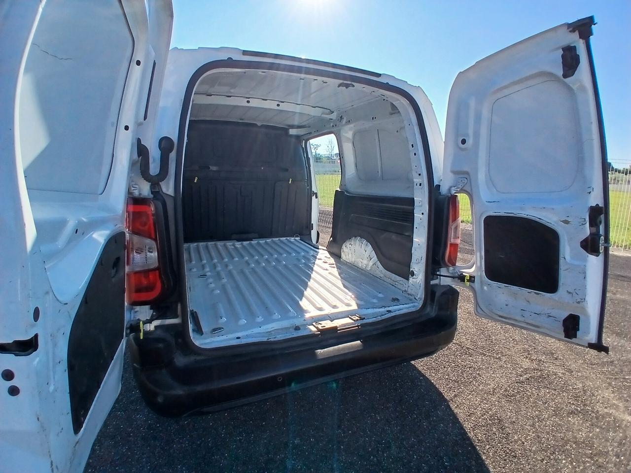 Citroen Berlingo BlueHDi 75 Van M Control (1000Kg)