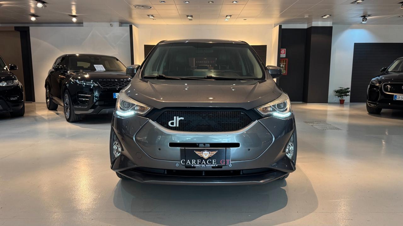 DR 4.0 1.6 BENZINA/GPL 114CV - 2018
