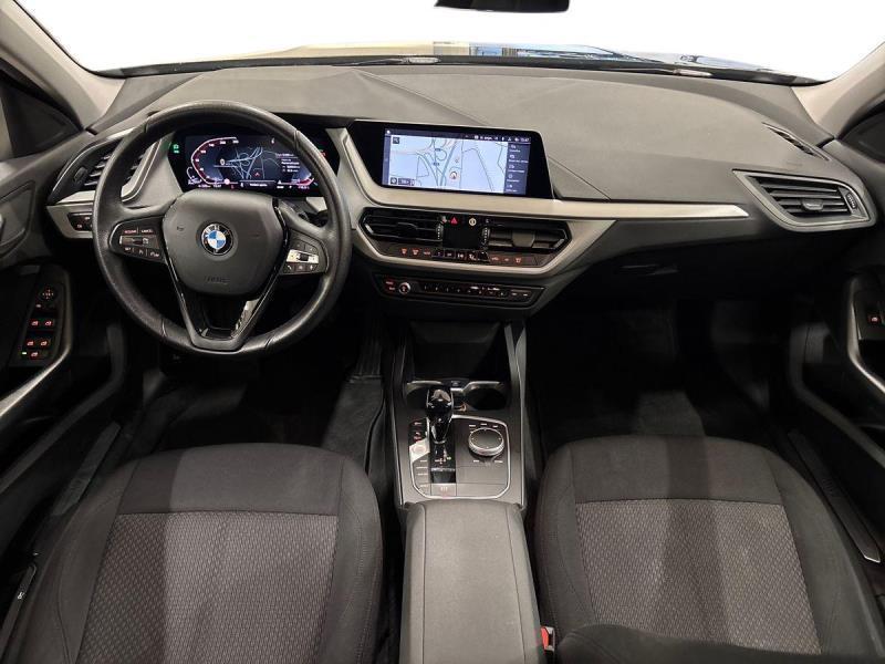 BMW Serie 1 5 Porte 118 d SCR Business Advantage Steptronic