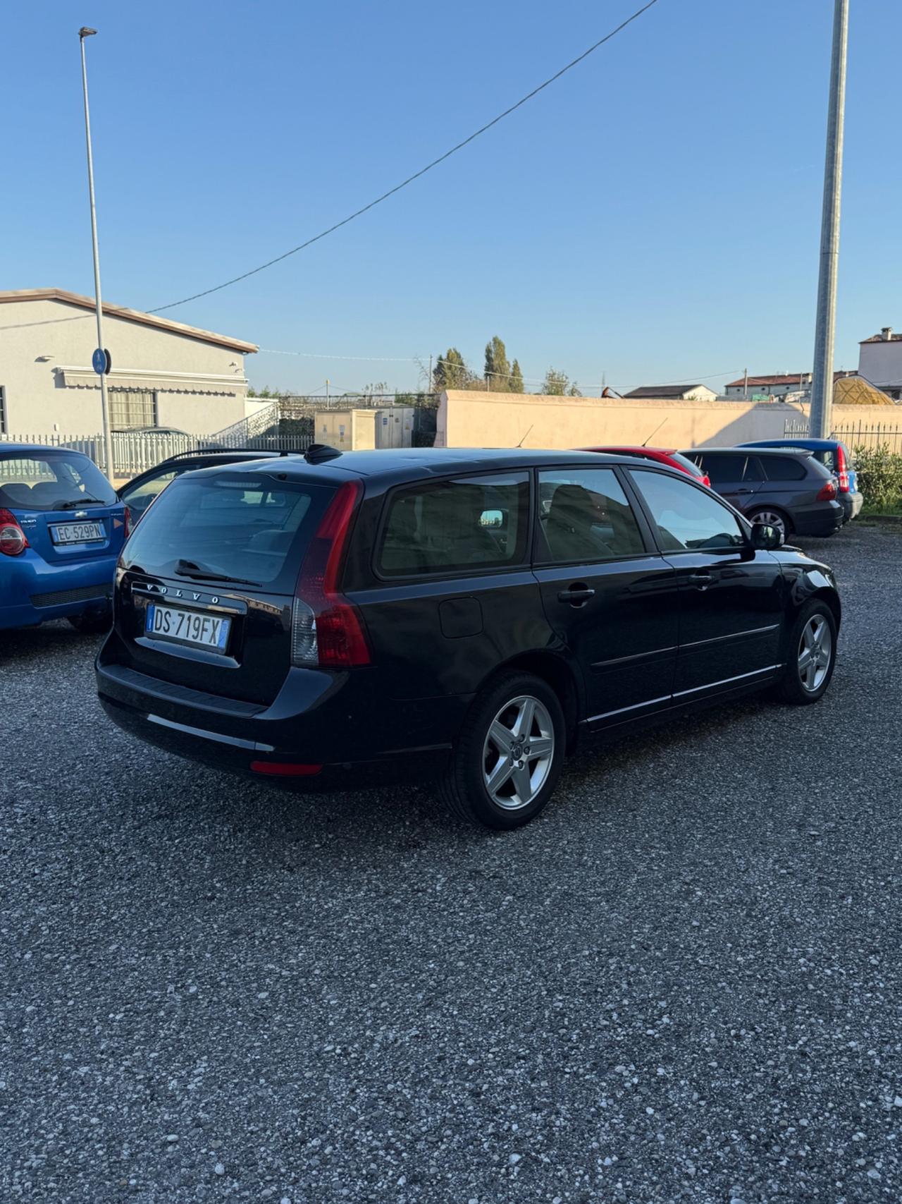 Volvo V50 2.0 D cat Summum