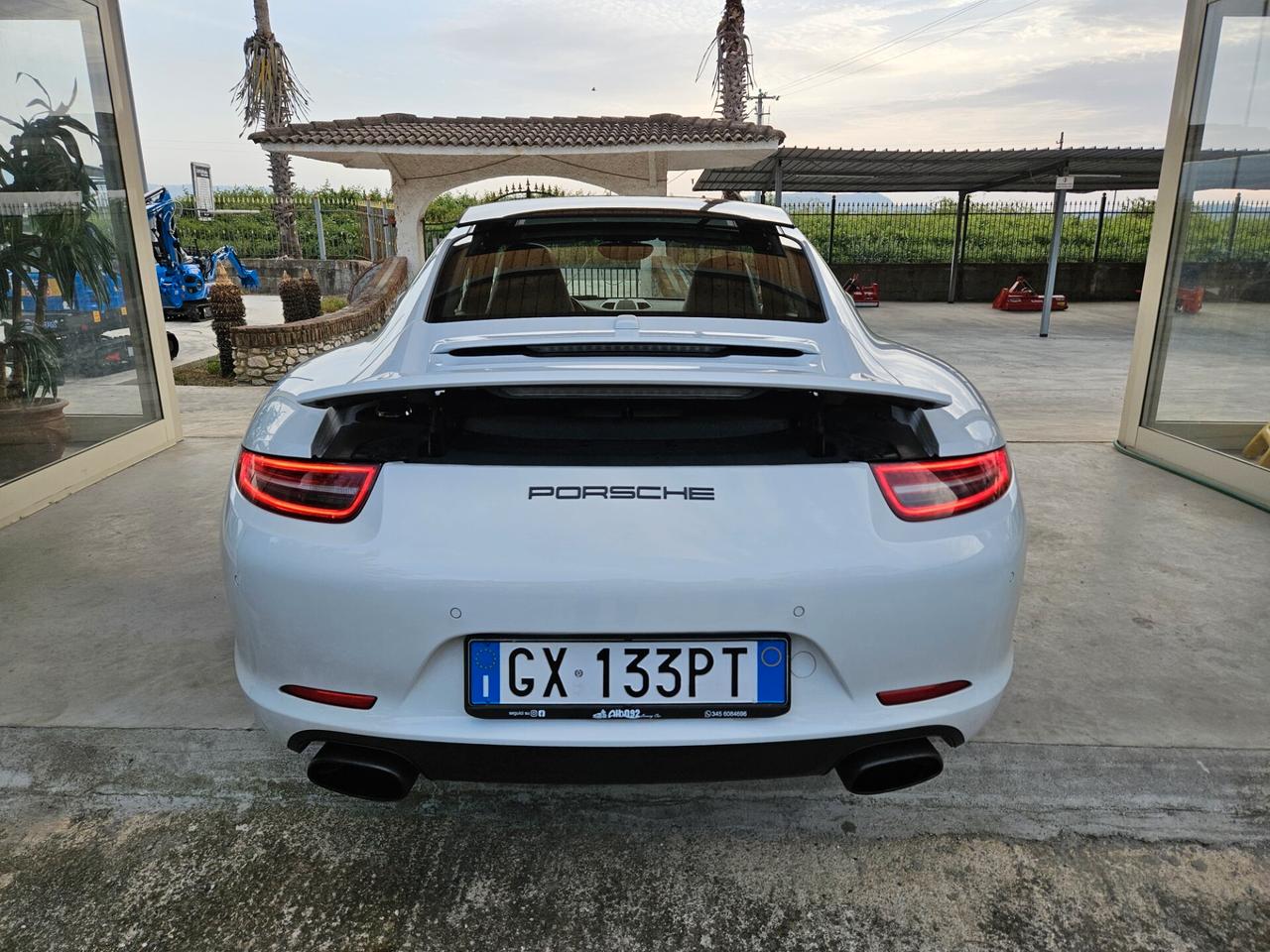Porsche 991 Carrera