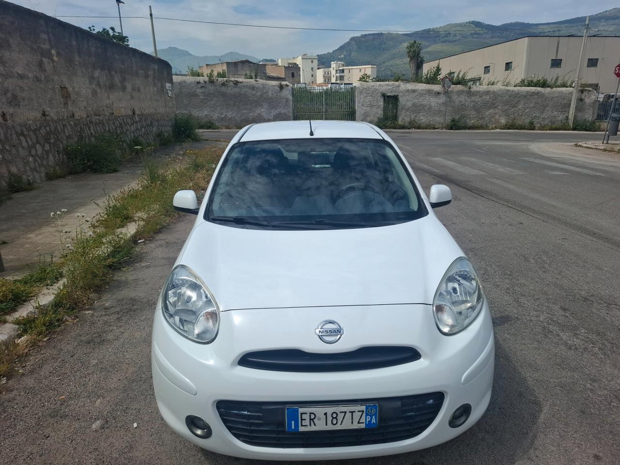 Nissan Micra 1.2 12V 5 porte Acenta anno 2014