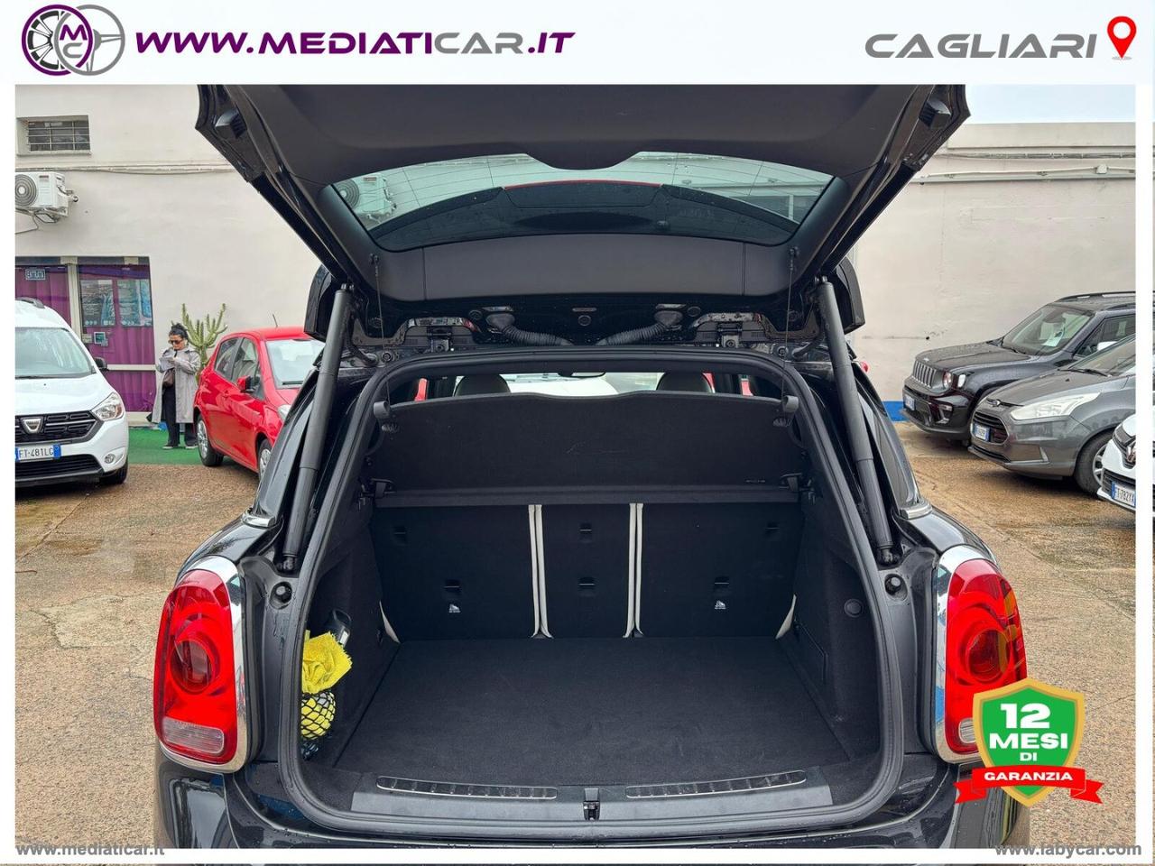 MINI Mini Cooper SD Hype Countryman Aut.