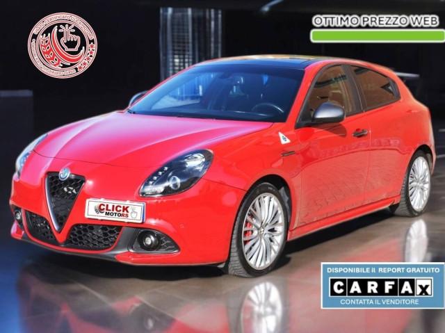 Alfa Romeo Giulietta Giulietta III 2018 1750 turbo Veloce 240 CV + 60