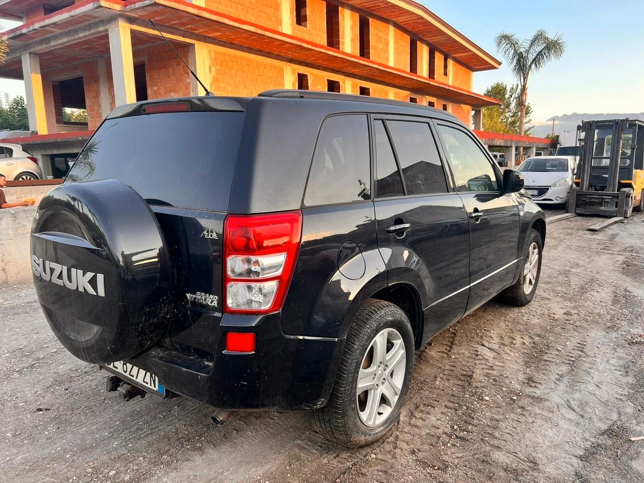 Suzuki Grand Vitara 1.9 DDiS 5 porte Executive