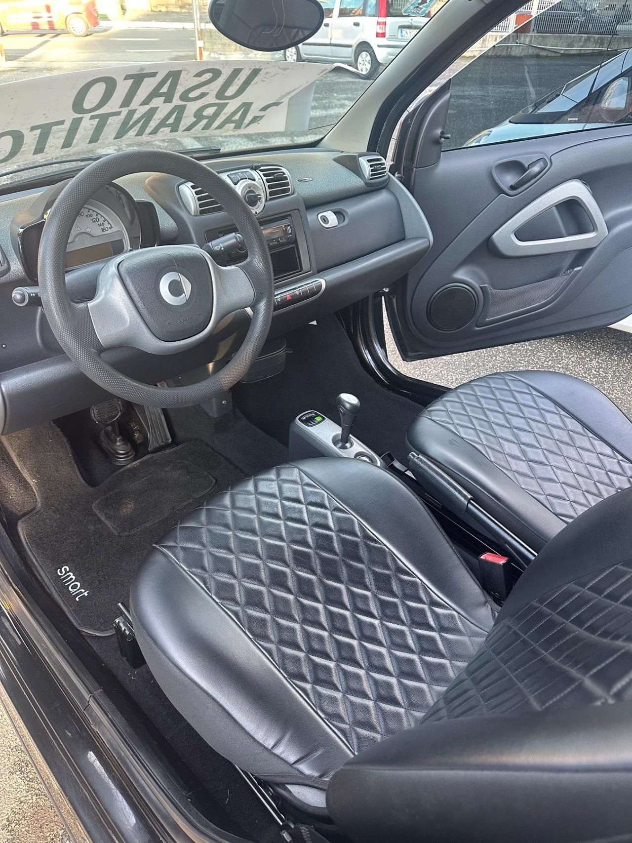 Smart ForTwo 451 servosterzo