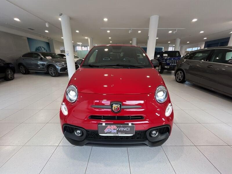 Abarth 595 1.4 Turbo T-Jet 165 CV