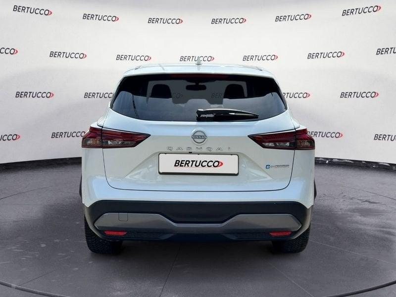Nissan Qashqai 3ª serie e-Power N-Connecta