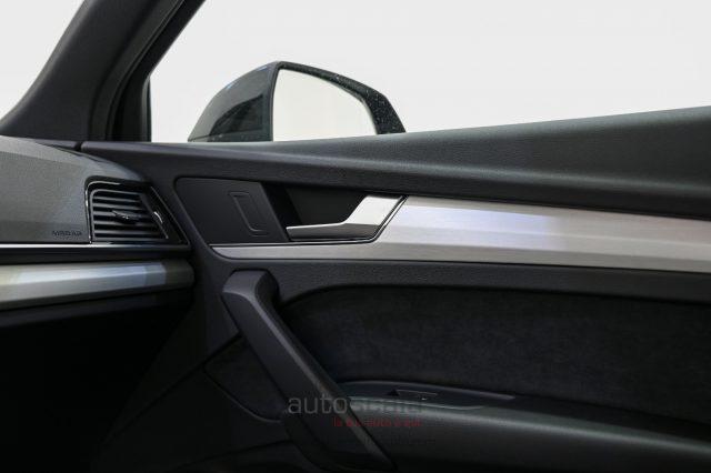 AUDI Q5 SPB 40 TDI quattro S tronic S line Black Line