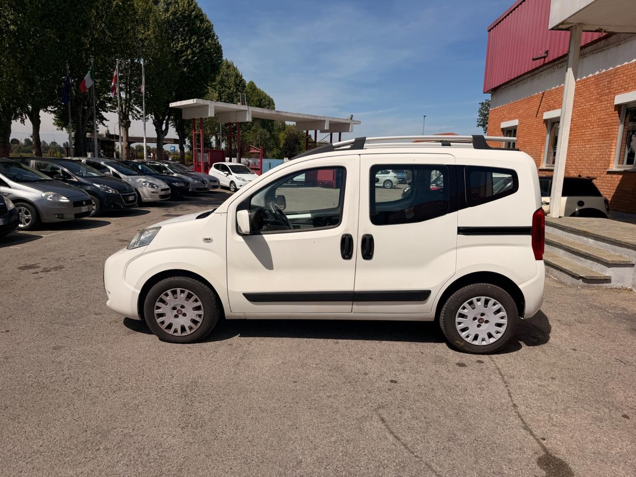 Fiat Qubo 1.3 MJT 95 CV Trekking