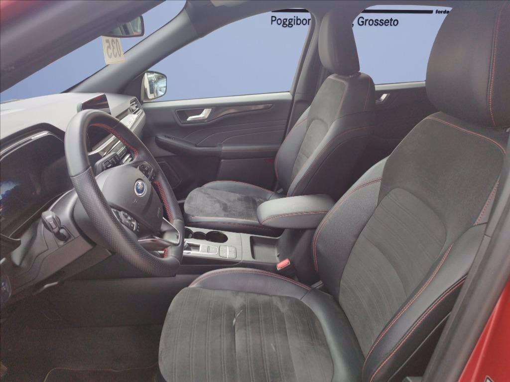 FORD Kuga 2.5 phev ST-Line X 2wd 225cv cvt del 2022