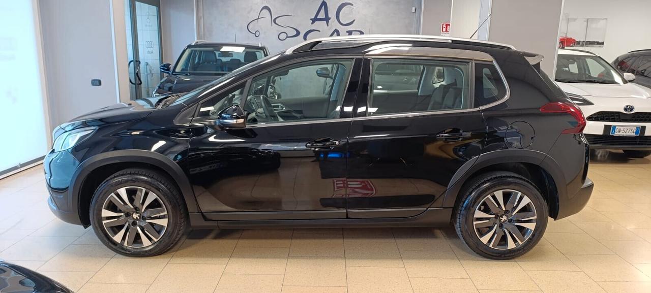 Peugeot 2008 BlueHDi 100 S&S Allure