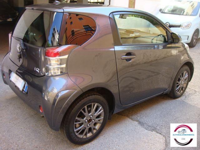 TOYOTA - iQ - 1.0 CVT Lounge