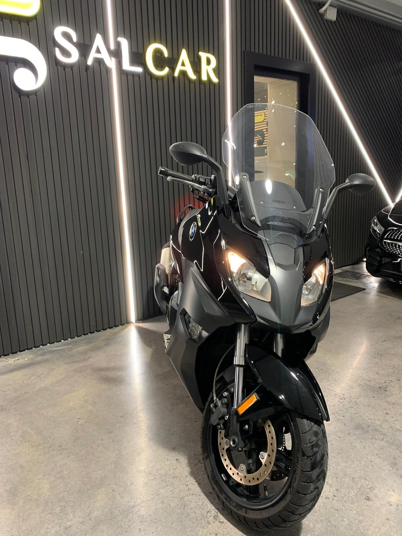 Bmw C 650 Sport 2019