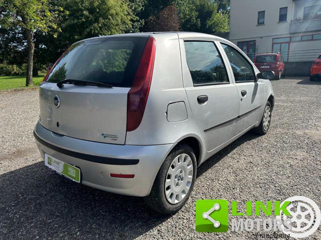 FIAT Punto Classic 1.2 5 porte Nat. Power UNICO PROP.