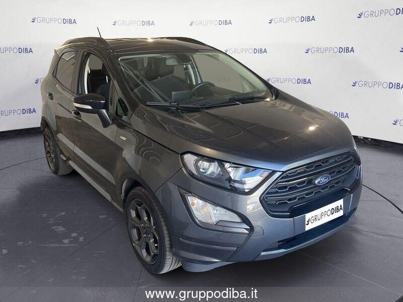Ford EcoSport 2018 Benzina 1.0 ecoboost ST-Line 100cv my19