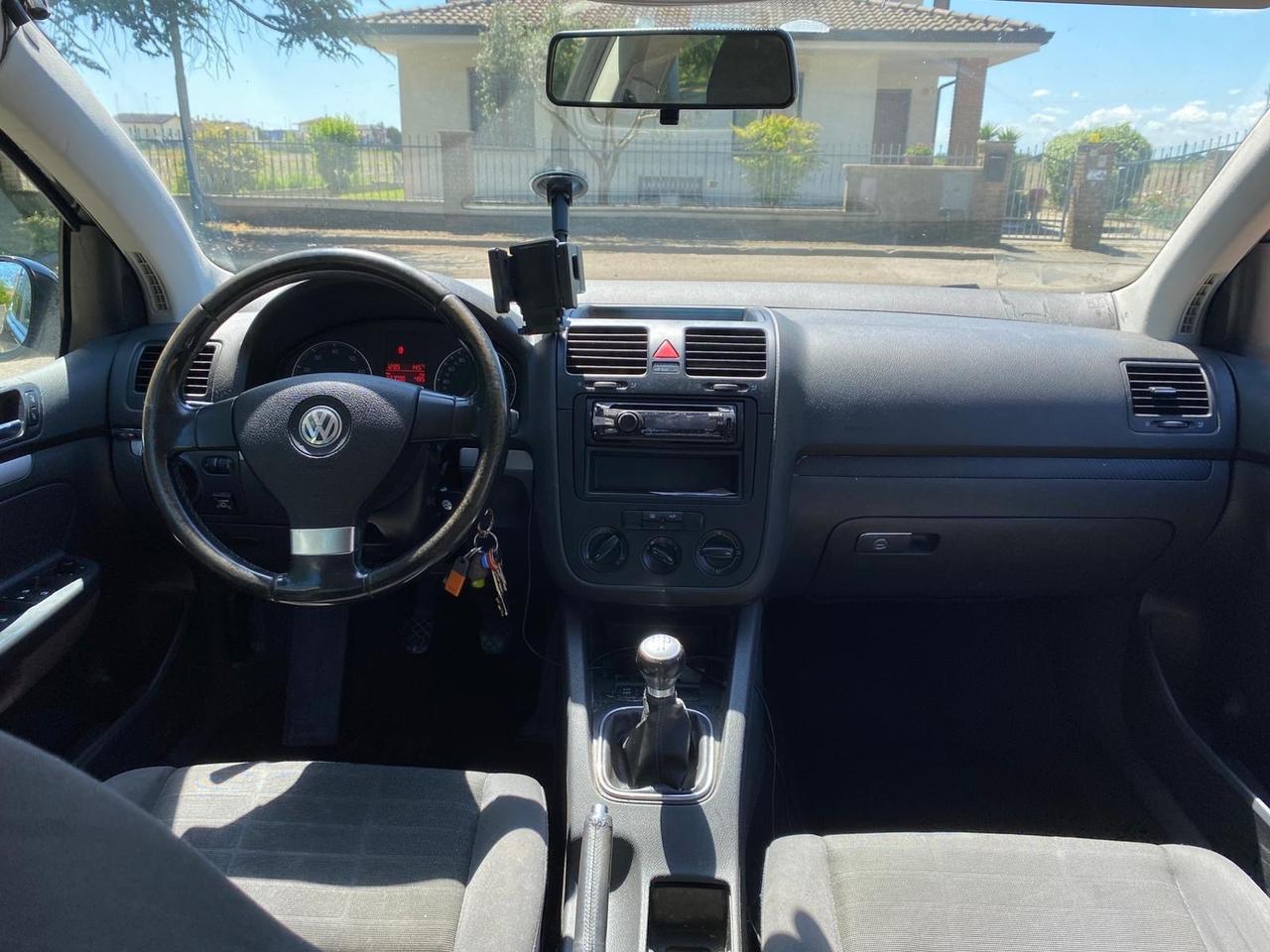Volkswagen Golf 1.6 5p. United BiFuel G