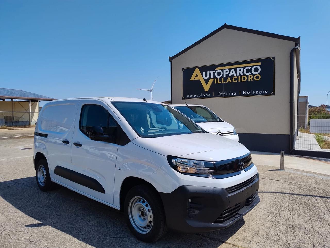 Opel Combo Cargo Nuovo Modello L1H1 1.5d 100cv - - Pronta CONSEGNA