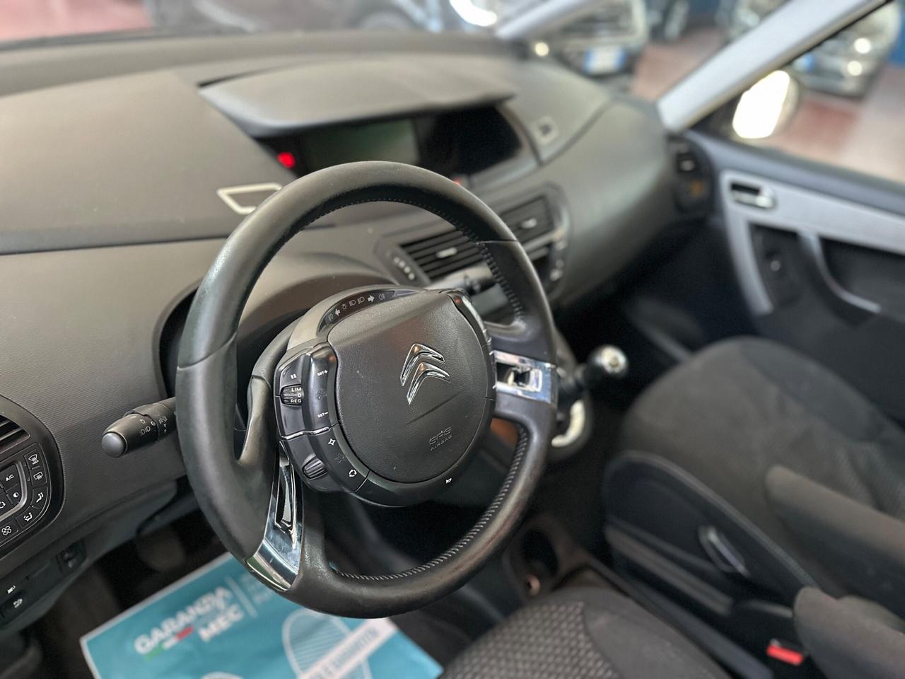 Citroen C4 Picasso 1.6 HDi 110/2011/garanzia 12 mesi