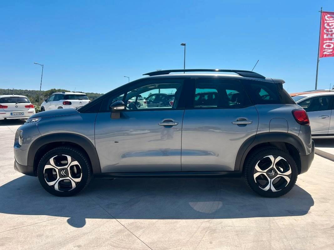 Citroen C3 Aircross 1.6 bluehdi Shine s&s 120cv