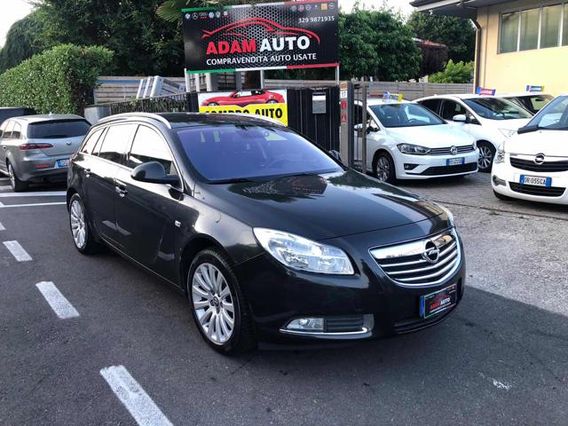 OPEL Insignia 1.6 Turbo 180CV Sports Tourer Cosmo