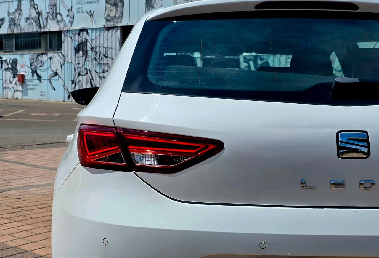 Seat Leon 1.4 TGI METANO Anche NEOPATENTATI