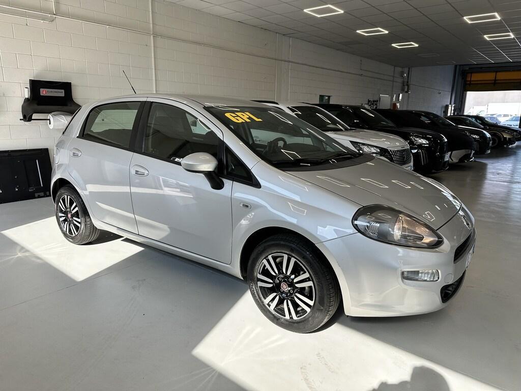 Fiat Punto 5 Porte 1.4 EasyPower Lounge