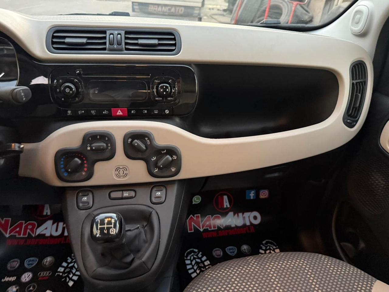 Fiat Panda 1.3 MJT 75CV S&S 4x4