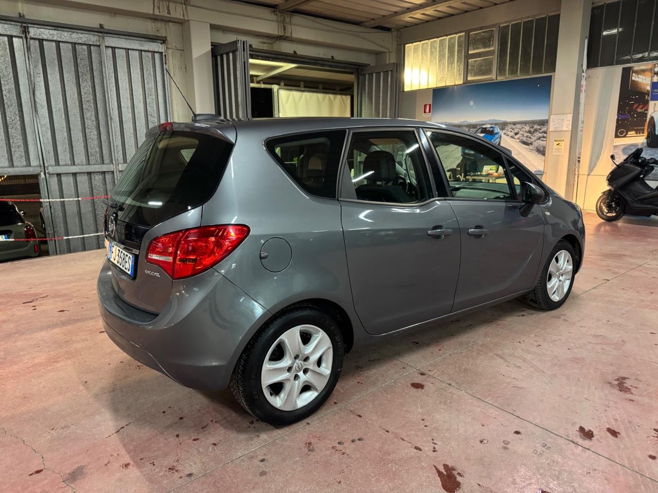 Opel Meriva 1.4 Turbo 120CV GPL Tech Innovation