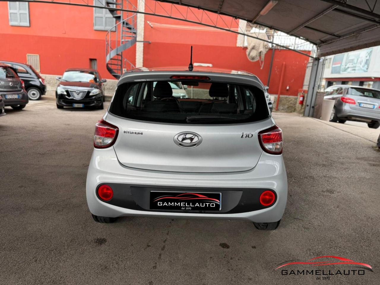 Hyundai i10 1.0 Comfort 66cv