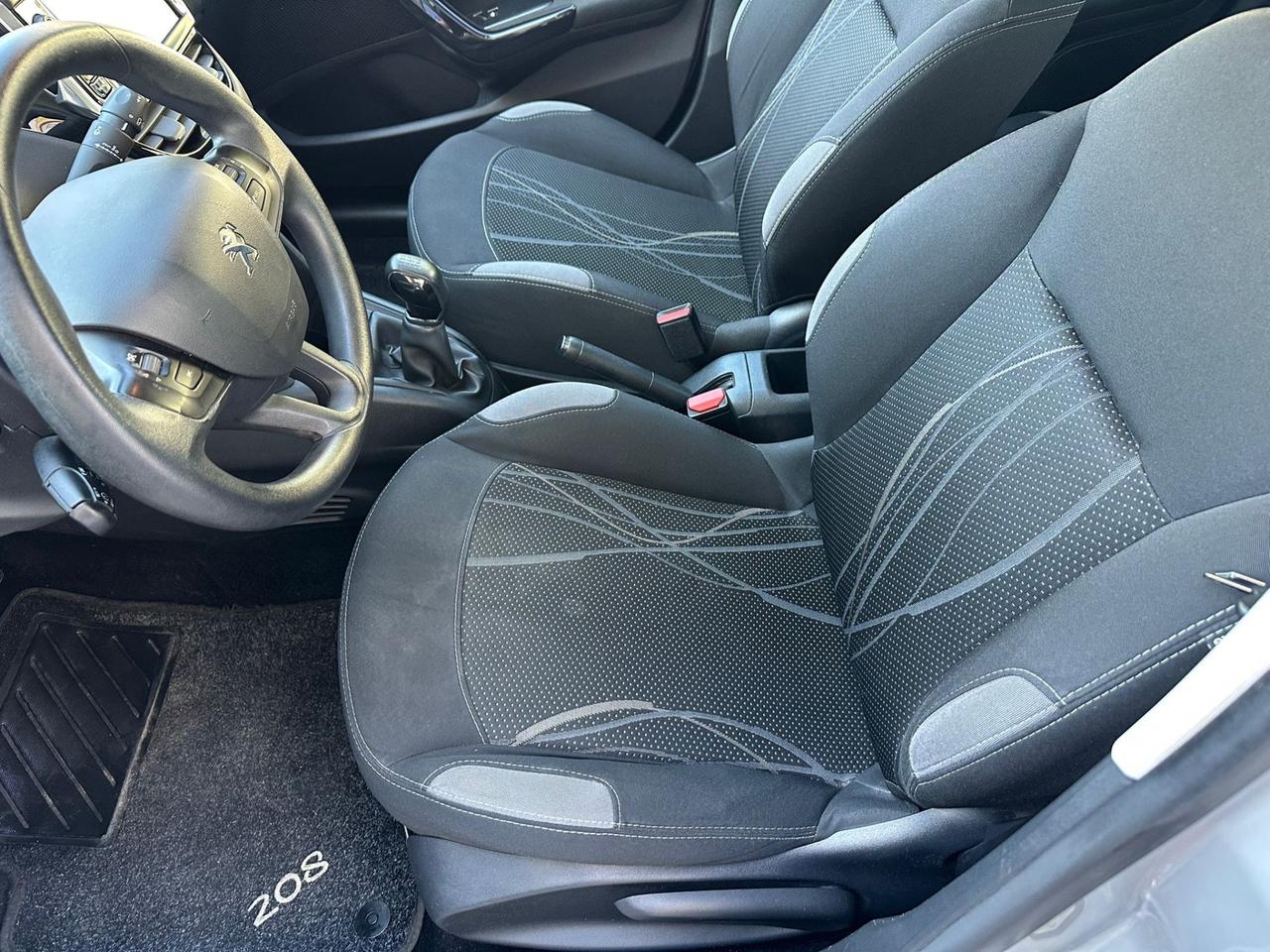 Peugeot 208 PureTech 68 5 porte Active Metano