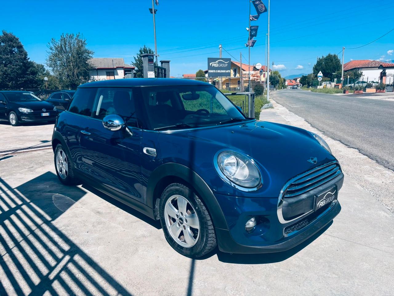 Mini 1.5 One D Business XL
