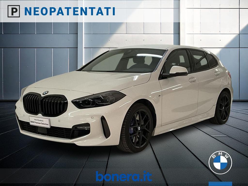 BMW Serie 1 5 Porte 116 d SCR Msport DCT