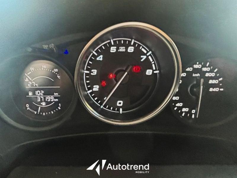 FIAT 124 Spider 1.4 MultiAir 140 CV Lusso