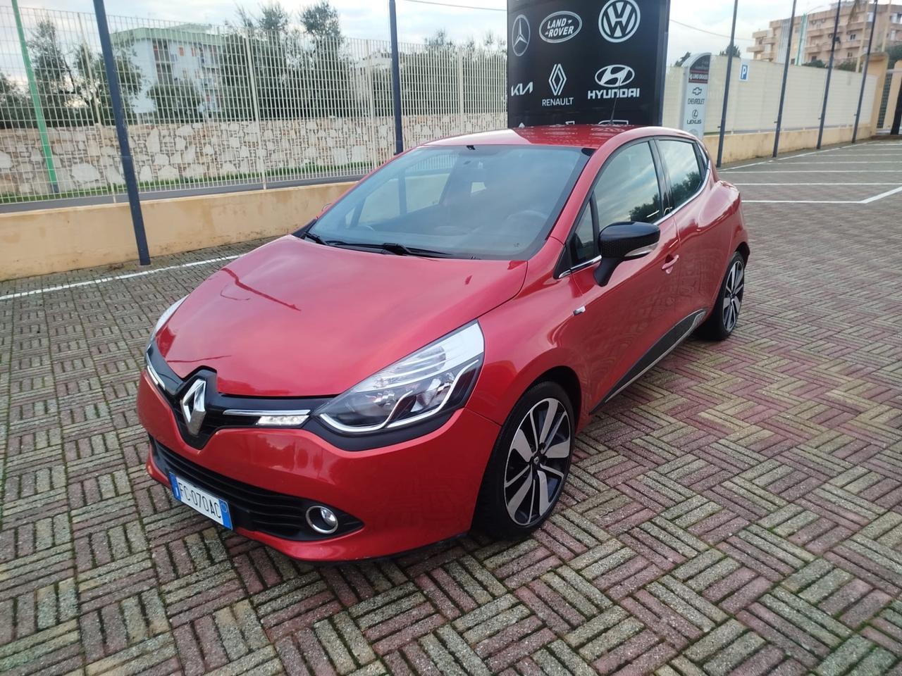 Renault Clio dCi 8V 75 CV Start&Stop 5 porte Energy Duel