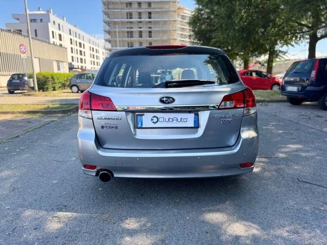 Subaru Legacy V 2009 SW 2.0d Trend (va) 6mt