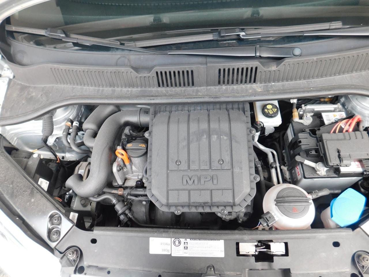 Volkswagen up! 1.0 75 CV 3p. move
