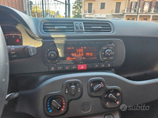fiat panda km 22000