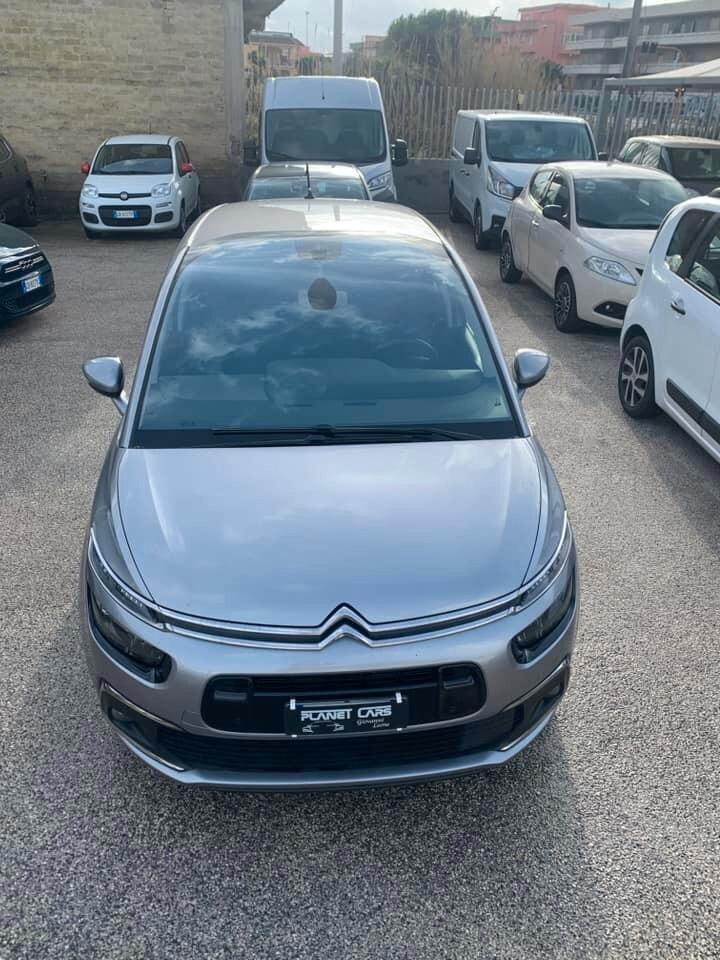 Citroen C4 SpaceTourer 1.5cc 120 Shine uniprò