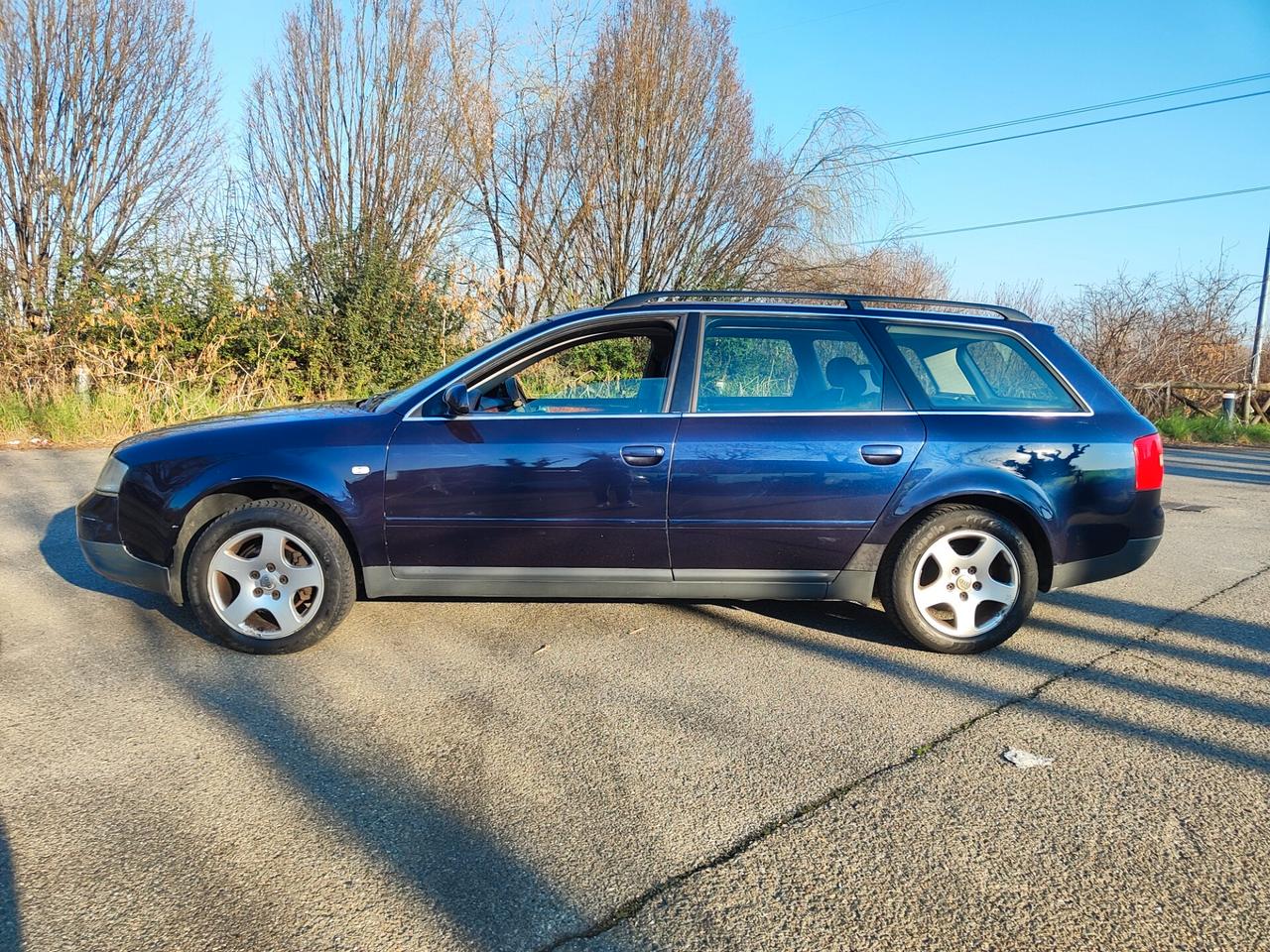 Audi A6 2.5 V6 TDI SW