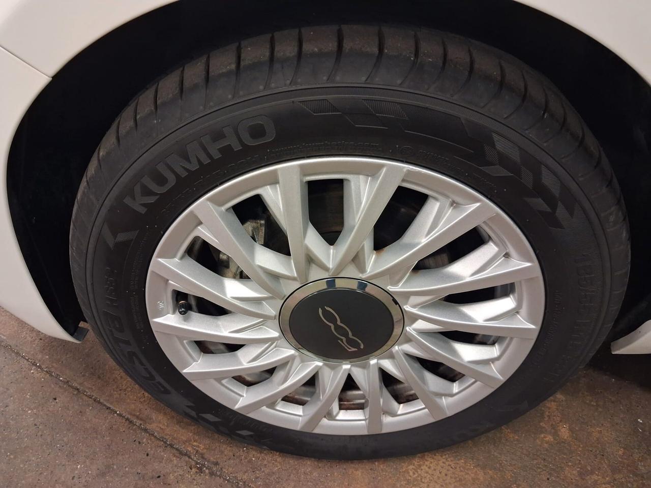 Fiat 500 1.0 Hybrid Dolcevita