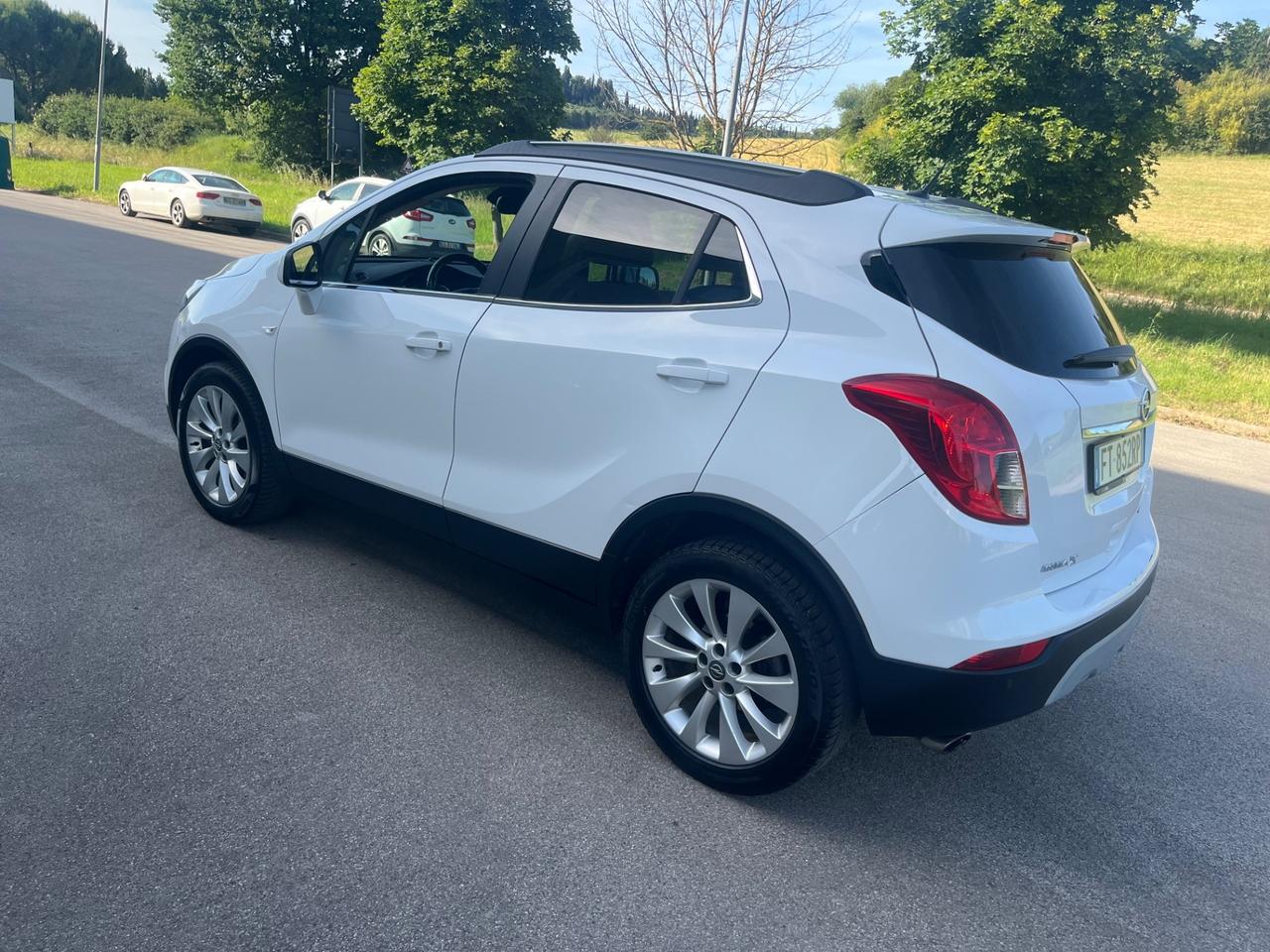 Opel Mokka X 1.6 CDTI Ecotec 136CV 4x2 Start&Stop Ultimate