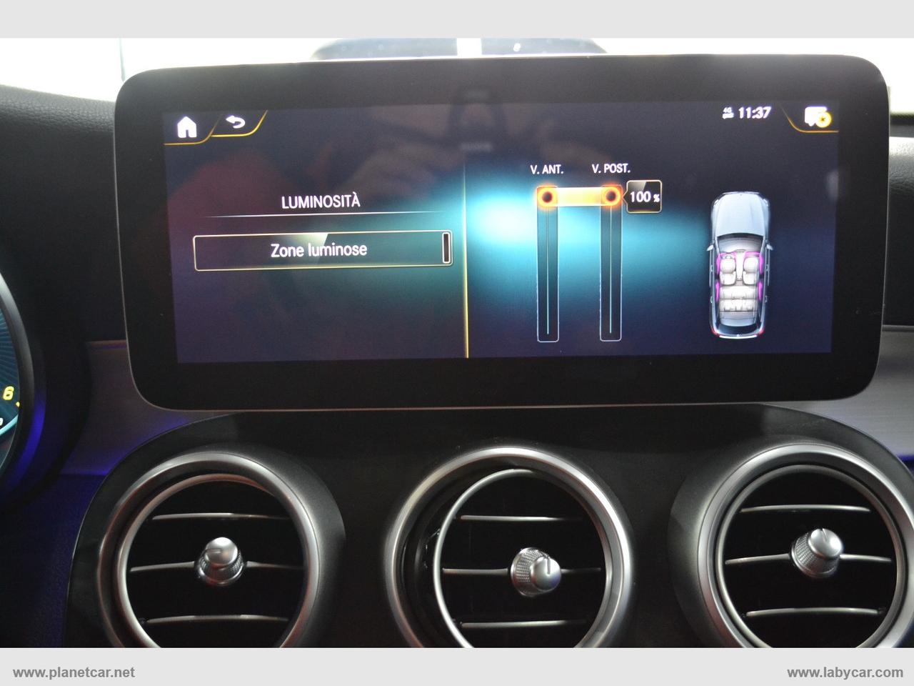 MERCEDES-BENZ GLC 220 d 4Matic Premium