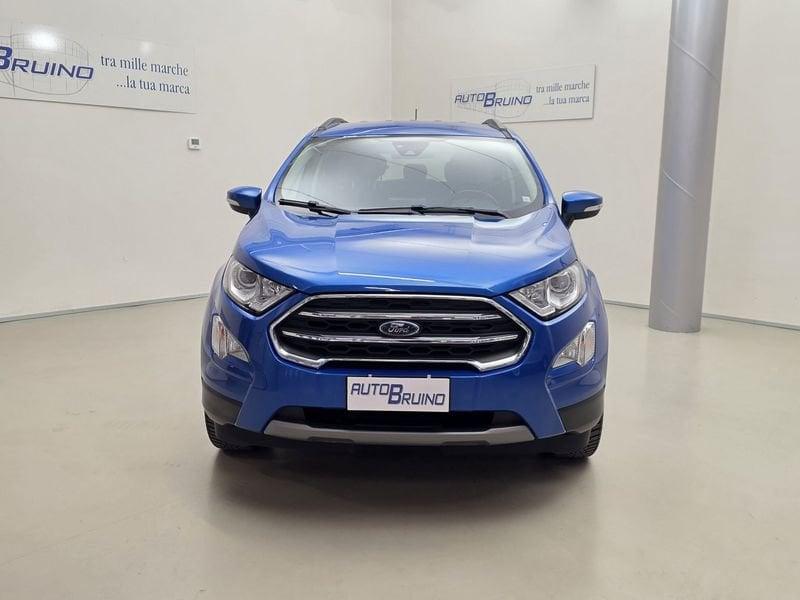 Ford EcoSport 1.0 Ecoboost 125cv S&S Titanium con Bonus Easy Go'