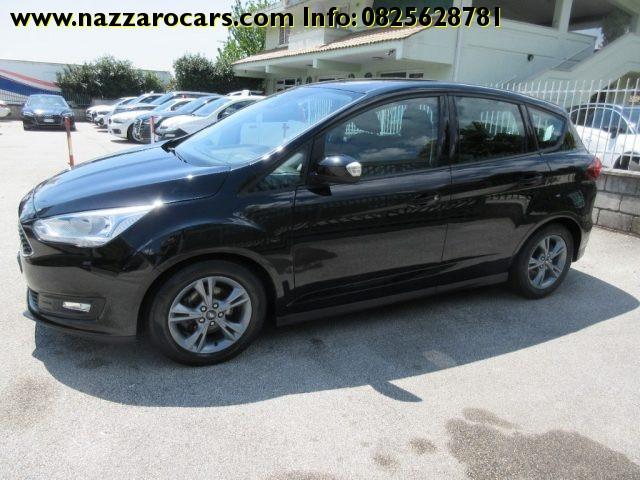 FORD C-Max 1.5 EcoBlue 120CV Powershift Business NAVIGATORE