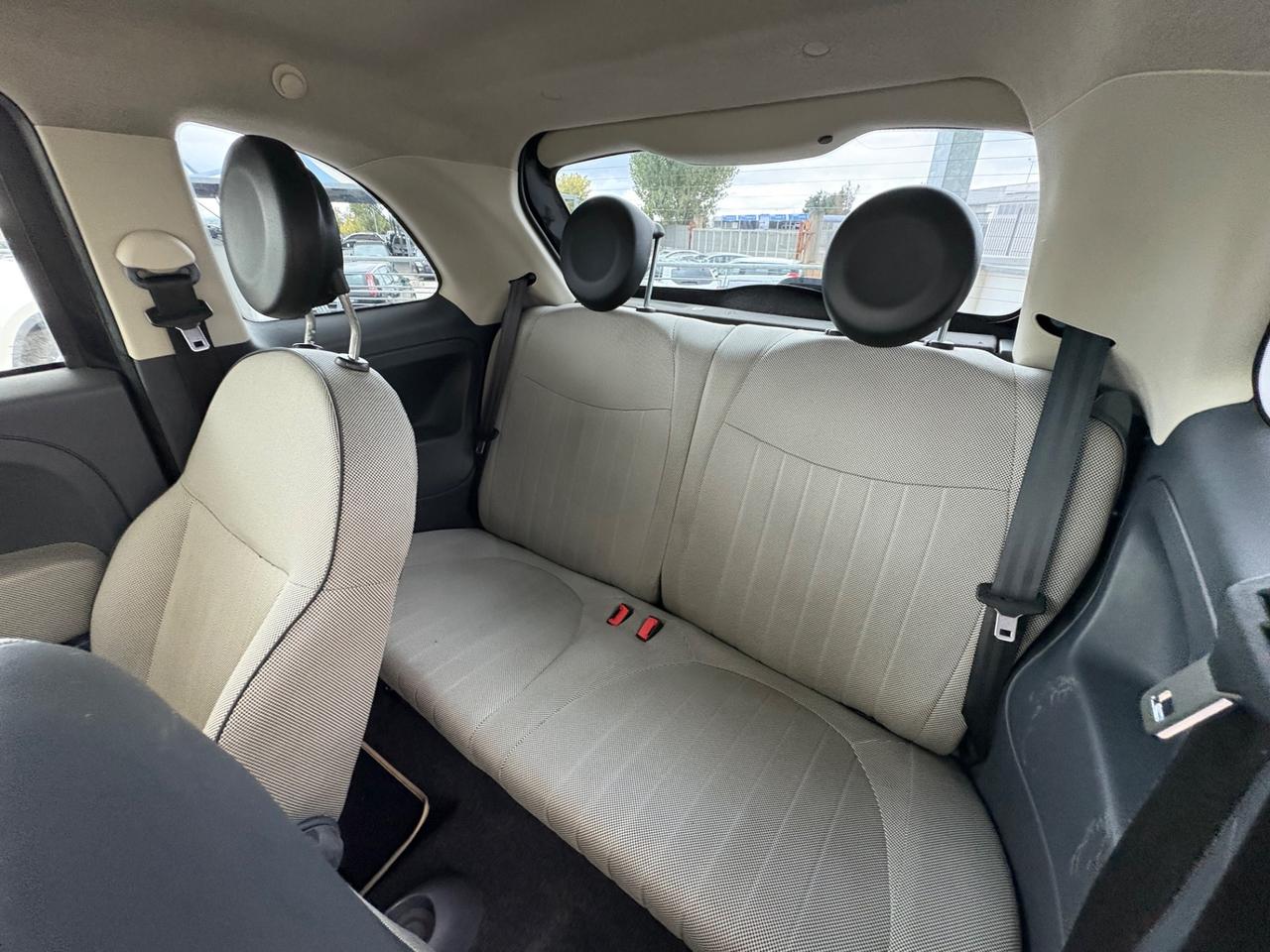 Fiat 500 1.2 Lounge 12 MESI DI GARANZIA